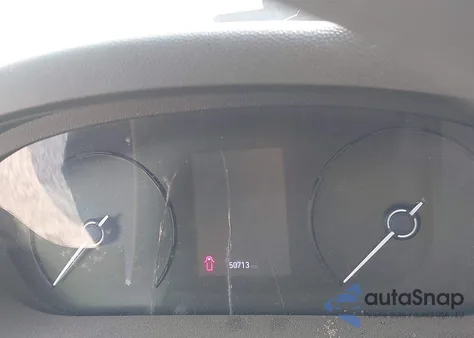 2023 Ram Promaster 2500 High Roof 159 Wb из США, поврежденный, VIN 3C6LRVDG6PE503953